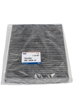 FORD OTOSAN 4M5J19G244A1A | Kuga 2008-2012 Polen Filtresi (Klima Filtresi) Karbonlu