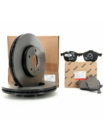 Ford Kuga 2008-2012 Ön Fren Dısk ve Balata Takımı Ford Orijinal