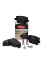 DELPHI LP1969 | Ford Kuga 2008-2012 Arka Fren Balata Takımı
