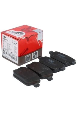 TRW GDB1732 | Ford Kuga 2008-2012 Arka Fren Balata Takımı Marka
