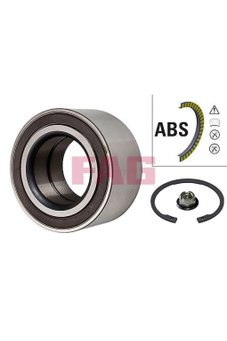 FAG 713678950 | Ford Kuga 2008-2012 Ön Teker Bilyası