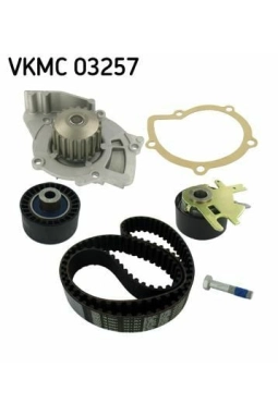 SKF VKMC03257 | Triger Tk + Devirdaim 307-308-407-607-C4-C5 2.0Hdi 135Hp *116Dıs*