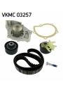 SKF VKMC03257 | Triger Tk + Devirdaim 307-308-407-607-C4-C5 2.0Hdi 135Hp *116Dıs*