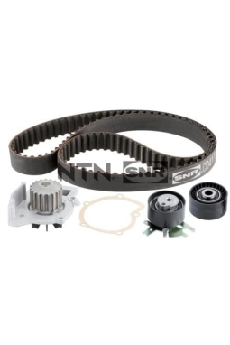 SNR KDP459540 | Triger Set + Su Pompası (Devirdaim) Boxer II Jumper II Dw12uted (2,2Hdı 8V) / (03 06) C5 II P407 P508 P307 P308 C8 Expert III Jumpy III Scudo III Dw10bted4 (2.0 16V)) Smax Focus Mondeo 07 > 2,0Tdcı (Mqp)