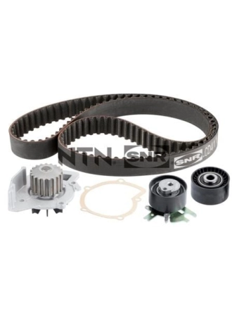 SNR KDP459540 | Triger Set + Su Pompası (Devirdaim) Boxer II Jumper II Dw12uted (2,2Hdı 8V) / (03 06) C5 II P407 P508 P307 P308 C8 Expert III Jumpy III Scudo III Dw10bted4 (2.0 16V)) Smax Focus Mondeo 07 > 2,0Tdcı (Mqp)