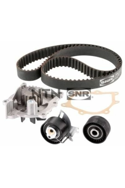 SNR KDP459680 | Triger Gergi Seti + Devirdaim (Ford:Focus 14-Kuga 14-Mondeo 14-Smax 15-2.0 TDCI / Peu:308 13-3008 16-508 14-5008 16-2.0 Blue HDI)