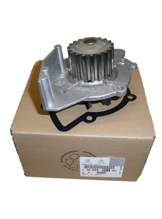 PSA 1609402180 | Peugeot 307 2.0 Hdi Devirdaim (Su Pompası)  Orijinal