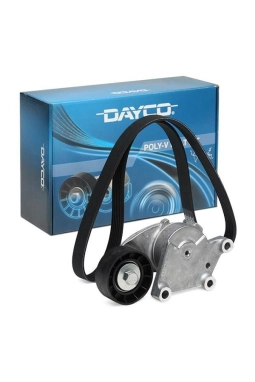 DAYCO KPV411 | Ford Kuga 2008-2011 2.0 TDCI V Gergı Ve Kayış Takımı