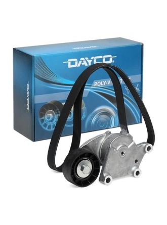 DAYCO KPV411 | Ford Kuga 2008-2011 2.0 TDCI V Gergı Ve Kayış Takımı