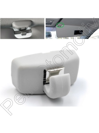 YYO Transporter (2003-2021) Güneşlik Tutucu Klipsi Gri 3B0857561B