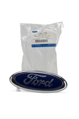 FORD OTOSAN 4M518216AA | Kuga 2008-2012 Ön Panjur Logosu