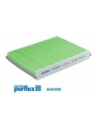 PURFLUX AHH395 | Polen Filtresi 11-Focus-Cmax 1.5Tdci-1.6 TDCI Partiküllü