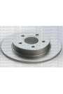 KRAFTVOLL 07040100 | Arka Fren Aynası Focus II 11,04-Cmax 10 / 03-Mazda III 03-S40 V50 01 / 05-15 Jant (265X10,9X5d)