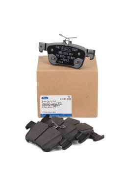 FORD OTOSAN KTLX612M007BEA | Kuga 2013-2019 Arka Fren Balata Takımı