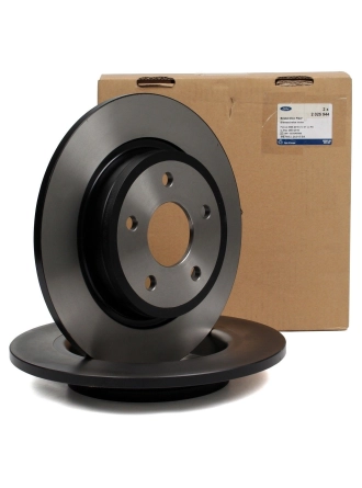 FORD OTOSAN AV612A315BA | Kuga 2013-2019 Arka Fren Disk Takımı