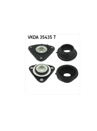 Ford Kuga 2012-2020 Model Arası Ön Amortisör Takoz+Bilya Seti SKF Marka