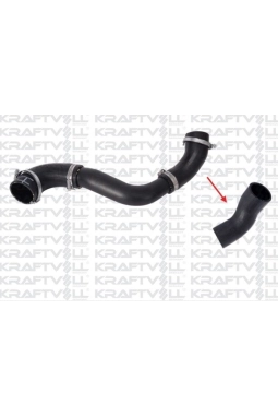 IBRAS 19898 | Ford Kuga 2013-2019 2.0 TDCİ İntercooler Hortumu (İntercooler Giriş) İbraş Marka