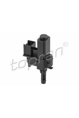TOPRAN 638165 | Debriyaj Pedal Müşürü 05-Focus-Fiesta-Cmax-Bmax-C30-S40-V50