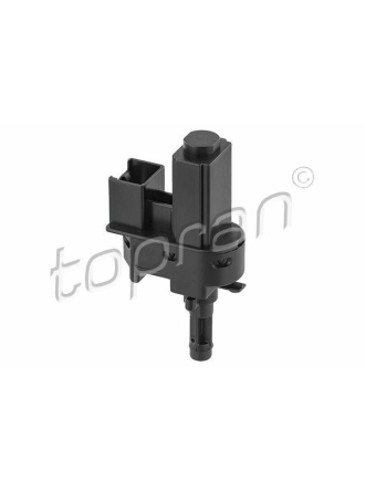 TOPRAN 638165 | Debriyaj Pedal Müşürü 05-Focus-Fiesta-Cmax-Bmax-C30-S40-V50