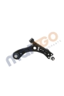 MARGO 2315033 |FORD KUGA 2020 Model Sonrası  Alt Tabla ön Sağ
