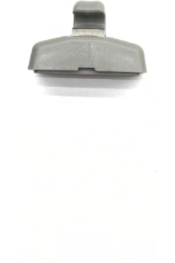 Plastech Vw Touran 2003-2010 Güneşlik Tutucu Klipsi Kanca Gri 3B0857561B