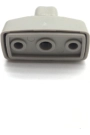 Plastech Vw Touran 2003-2010 Güneşlik Tutucu Klipsi Kanca Gri 3B0857561B