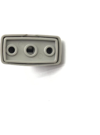Plastech Vw Polo 2002-2005 Güneşlik Tutucu Klipsi Kanca Gri 3B0857561B
