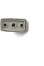 Plastech Vw Polo 2002-2005 Güneşlik Tutucu Klipsi Kanca Gri 3B0857561B