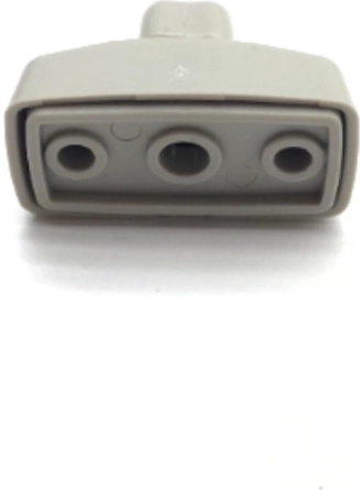 Plastech Vw Polo 2002-2005 Güneşlik Tutucu Klipsi Kanca Gri 3B0857561B