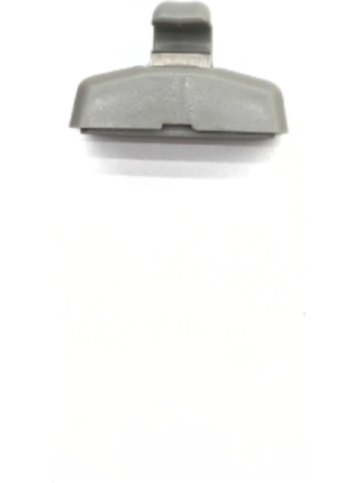 Plastech Vw Polo 2002-2005 Güneşlik Tutucu Klipsi Kanca Gri 3B0857561B