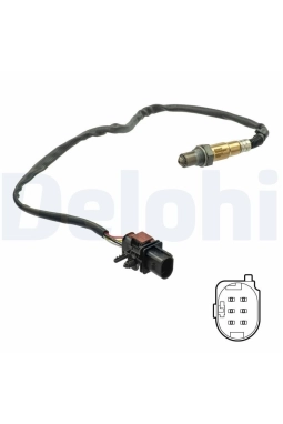 DELPHI ES21171-12B1 |FORD PUMA 2020 Model Sonrası Oksijen sensörü