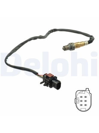 DELPHI ES21171-12B1 |FORD PUMA 2020 Model Sonrası Oksijen sensörü
