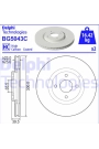 Ford Ecosport Ön Fren Disk Takımı Delphi Marka BG5043C