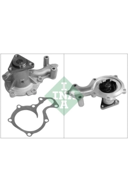 INA 538026610 |Ford Ecosport 1.0 Ecoboost Su Pompası INA Marka