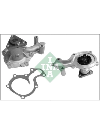 INA 538026610 |Ford Ecosport 1.0 Ecoboost Su Pompası INA Marka