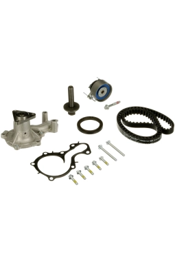 GATES KP2T359HOB |Ford EcoSport 1.0 Ecoboost  Triger Seti + Devirdaim  (Kayış 16 mm)