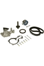 GATES KP2T359HOB |Ford EcoSport 1.0 Ecoboost  Triger Seti + Devirdaim  (Kayış 16 mm)