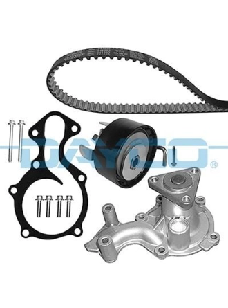 DAYCO DAY KBIOWP020 |Ford EcoSport 1.0 Ecoboost  Triger Seti + Devirdaim