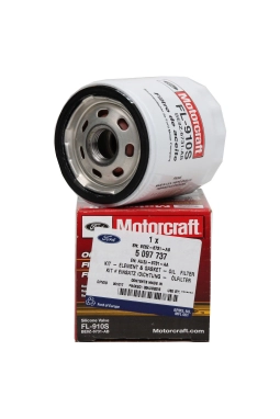 FORD OTOSAN AU2J6731AA | Mustang 2.3 Benzinli 317 BG Yağ Filtresi Orijinal
