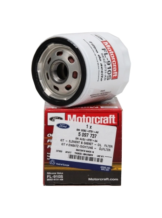 FORD OTOSAN AU2J6731AA | Mustang 2.3 Benzinli 317 BG Yağ Filtresi Orijinal