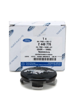 FORD OTOSAN FR3C1A096AD | Mustang 2015 Model Sonrası Jant Orta Göbeği Orijinal
