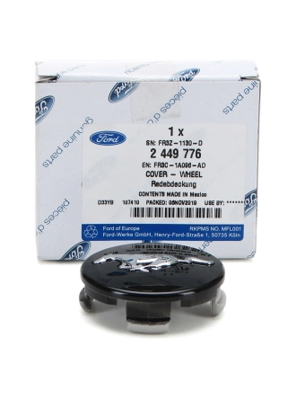 FORD OTOSAN FR3C1A096AD | Mustang 2015 Model Sonrası Jant Orta Göbeği Orijinal