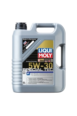 LIQUI MOLY 2326 | Special Tec F 5W-30 Sentetik Motor Yağı 5 Litre (2326)
