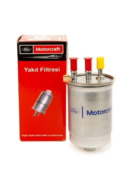 FORD OTOSAN ME2T149155B1E| Connect 2003-2008 1.8 TDCI 90PS Mazot Filtresi Motorcraft Marka