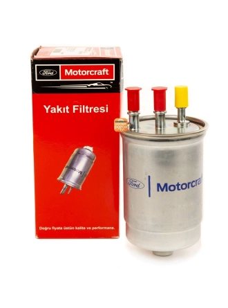 FORD OTOSAN ME2T149155B1E| Connect 2003-2008 1.8 TDCI 90PS Mazot Filtresi Motorcraft Marka
