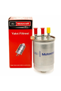 FORD OTOSAN ME2T149155B1E| Connect 2008-2013 1.8 TDCI 75-90-110PS Mazot Filtresi Motorcraft