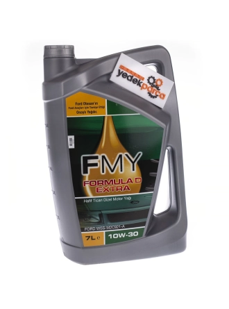 FMY 601207235 | Ford 10W30 7 Litre Motor Yağı