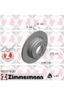 ZIMMERMANN 290.2265.20 | Fren Diski Standart | 2 Adet