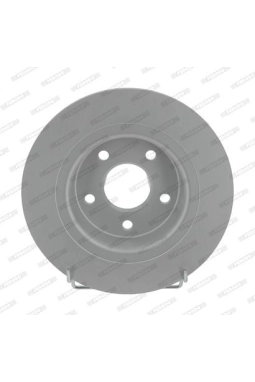FERODO DDF1497C | Disk Arka 03-Connect 1.8Di-TDCI | 1 Adet