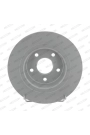 FERODO DDF1497C | Disk Arka 03-Connect 1.8Di-TDCI | 1 Adet